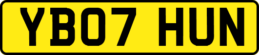 YB07HUN