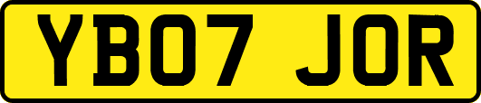 YB07JOR