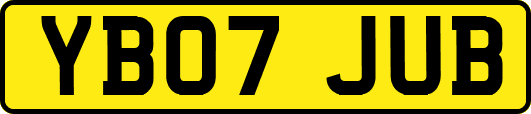 YB07JUB