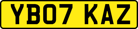 YB07KAZ
