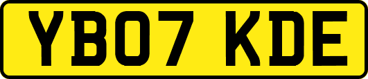 YB07KDE