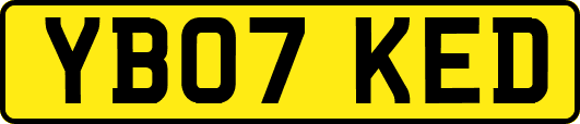 YB07KED