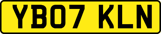 YB07KLN