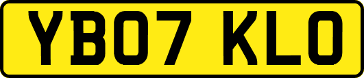 YB07KLO