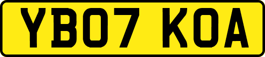 YB07KOA