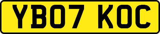 YB07KOC