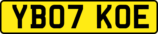 YB07KOE