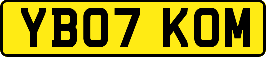 YB07KOM