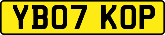 YB07KOP