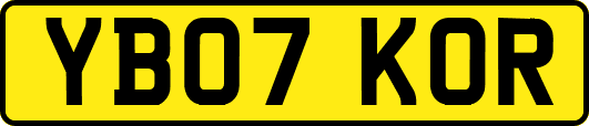 YB07KOR