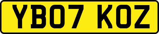 YB07KOZ