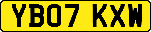 YB07KXW