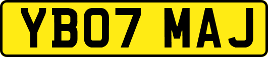 YB07MAJ