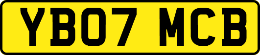 YB07MCB
