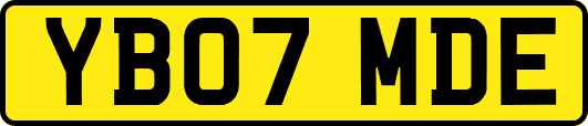 YB07MDE