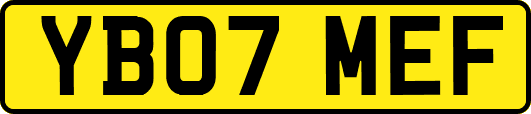 YB07MEF