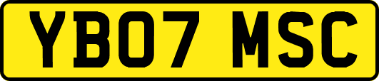 YB07MSC