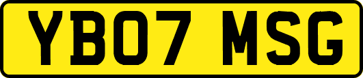 YB07MSG