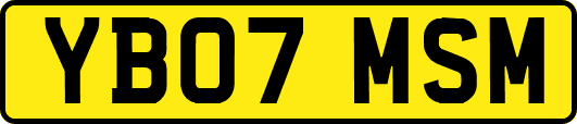 YB07MSM