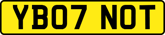 YB07NOT