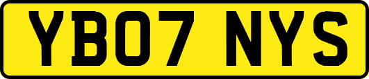 YB07NYS