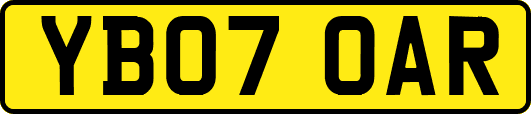 YB07OAR