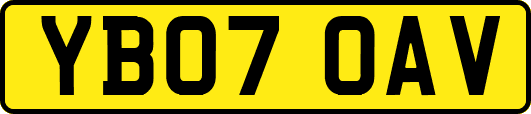 YB07OAV