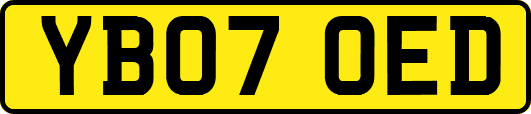 YB07OED