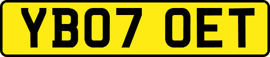 YB07OET