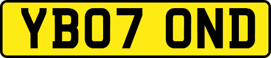 YB07OND