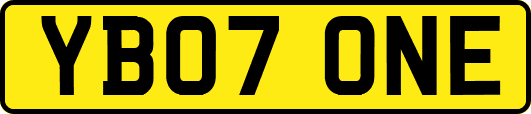 YB07ONE