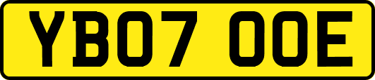 YB07OOE