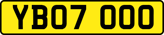 YB07OOO