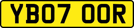 YB07OOR