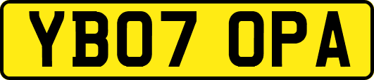 YB07OPA