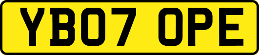 YB07OPE