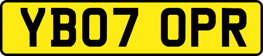 YB07OPR