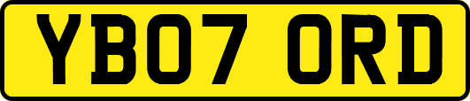 YB07ORD