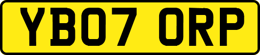 YB07ORP