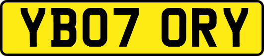 YB07ORY