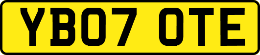 YB07OTE