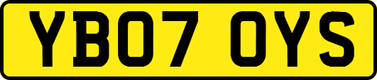 YB07OYS