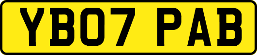YB07PAB
