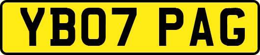 YB07PAG