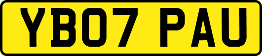YB07PAU