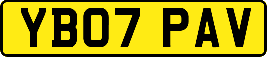 YB07PAV