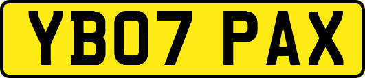 YB07PAX