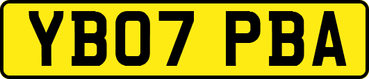 YB07PBA