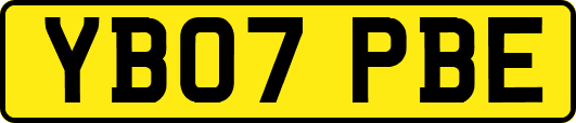 YB07PBE