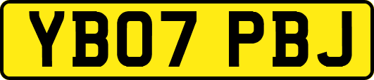 YB07PBJ